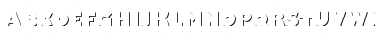 URWGalaxieultbolOnlShaD Regular Font