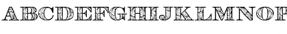 Retrograph Regular Font