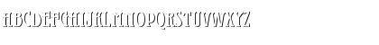URWGalileiOnlShaD Regular Font URWGalileiOnlShaD Regular Font
