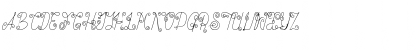 Ribambelle Regular Font Ribambelle Regular Font