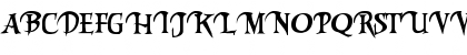 Evil Dead 3 DEMO Regular Font
