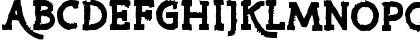 Riot Ton Regular Font Riot Ton Regular Font