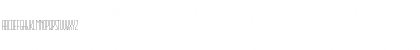 RM DECOthin Regular Font RM DECOthin Regular Font