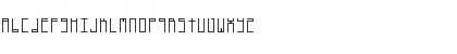 ROBO-TUSSIN Regular Font