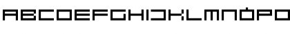 Robotastic Regular Font Robotastic Regular Font