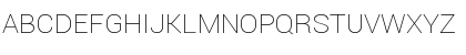 Roboto Thin Font