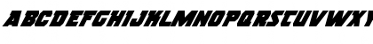Rogue Hero Super-Italic Italic Font