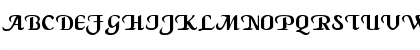 Roman Twist Regular Font Roman Twist Regular Font