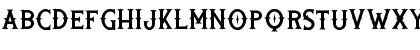 Rooters Regular Font
