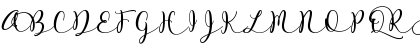 Rose Of Baltimore Regular Font Rose Of Baltimore Regular Font