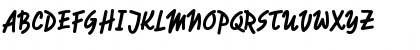 Rotulona Hand FFP Font Rotulona Hand FFP Font