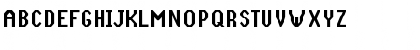 RuneScape Smooth Chat Bold 2 Regular Font