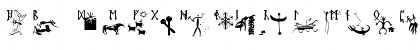 RuneStones Regular Font RuneStones Regular Font