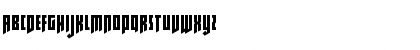 RUSWolfenstein Regular Font