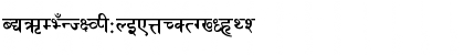 Sagarmatha Regular Font