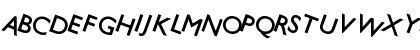 SaucyMozartOne44 Bold Font SaucyMozartOne44 Bold Font