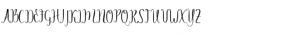 azelia free Regular Font azelia free Regular Font