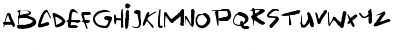 Scrawlamajig Regular Font Scrawlamajig Regular Font