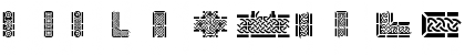 Celtic Designs I Regular Font Celtic Designs I Regular Font