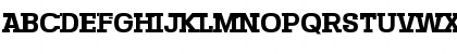 Seb Slab Bold Font Seb Slab Bold Font