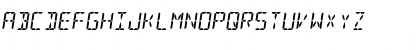 Segment16B Bold Italic Font Segment16B Bold Italic Font