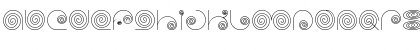 selfregion Regular Font selfregion Regular Font