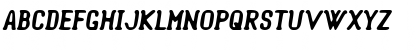 Semi-Sweet Bold-Italic Font Semi-Sweet Bold-Italic Font