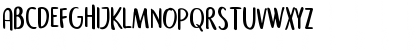 Semringah Regular Font