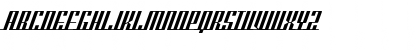 SF Americana Dreams Extended Regular Font SF Americana Dreams Extended Regular Font