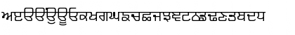 Shree-Pun-0955 Normal Font