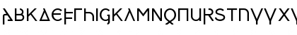 Skeirs GR Normal Font Skeirs GR Normal Font