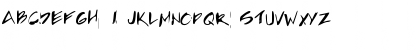 SketchyArch2 Medium Font