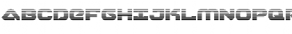 Skyhawk Scanlines Regular Font Skyhawk Scanlines Regular Font