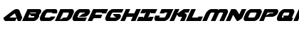 Skyhawk Super-Italic Italic Font Skyhawk Super-Italic Italic Font