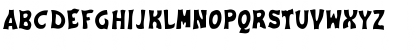 Cementeria Regular Font Cementeria Regular Font