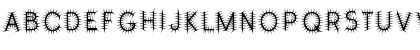 CennerikSpiked Regular Font CennerikSpiked Regular Font