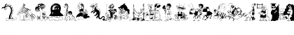 StrangersTwo Regular Font StrangersTwo Regular Font
