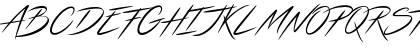 Streamster Regular Font Streamster Regular Font