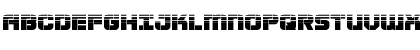 Super Submarine Halftone Regular Font