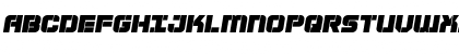 Super Submarine Semi-Italic Semi-Italic Font