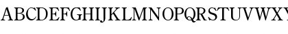 Centaur Normal Font Centaur Normal Font