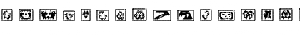 TESTAMENT B / Formaldhyde 1 ࠸0 Regular Font