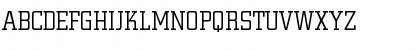 Center City Regular Font