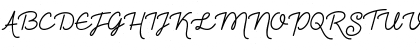 The Heart Maze Demo Regular Font The Heart Maze Demo Regular Font