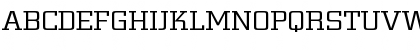 CenterCityExtended Regular Font CenterCityExtended Regular Font