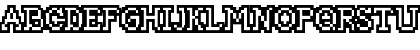 ThisSmackyOutlin Medium Font
