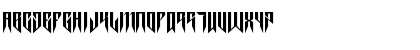 Thrash it Regular Font