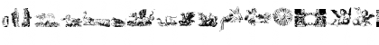 frontispiece Regular Font