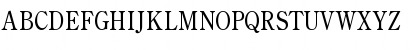 Cento Condensed Normal Font