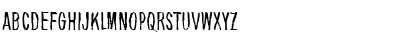Tremolo Flaw Regular Font Tremolo Flaw Regular Font